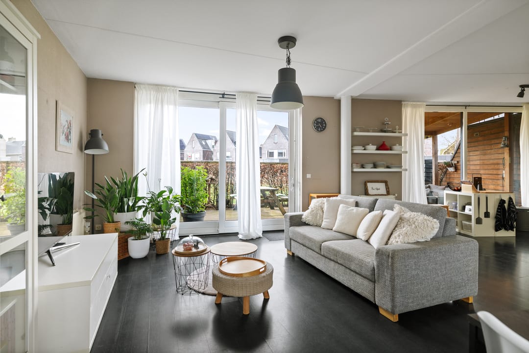 Photo 2 of Hendrick Goltziusstraat 9