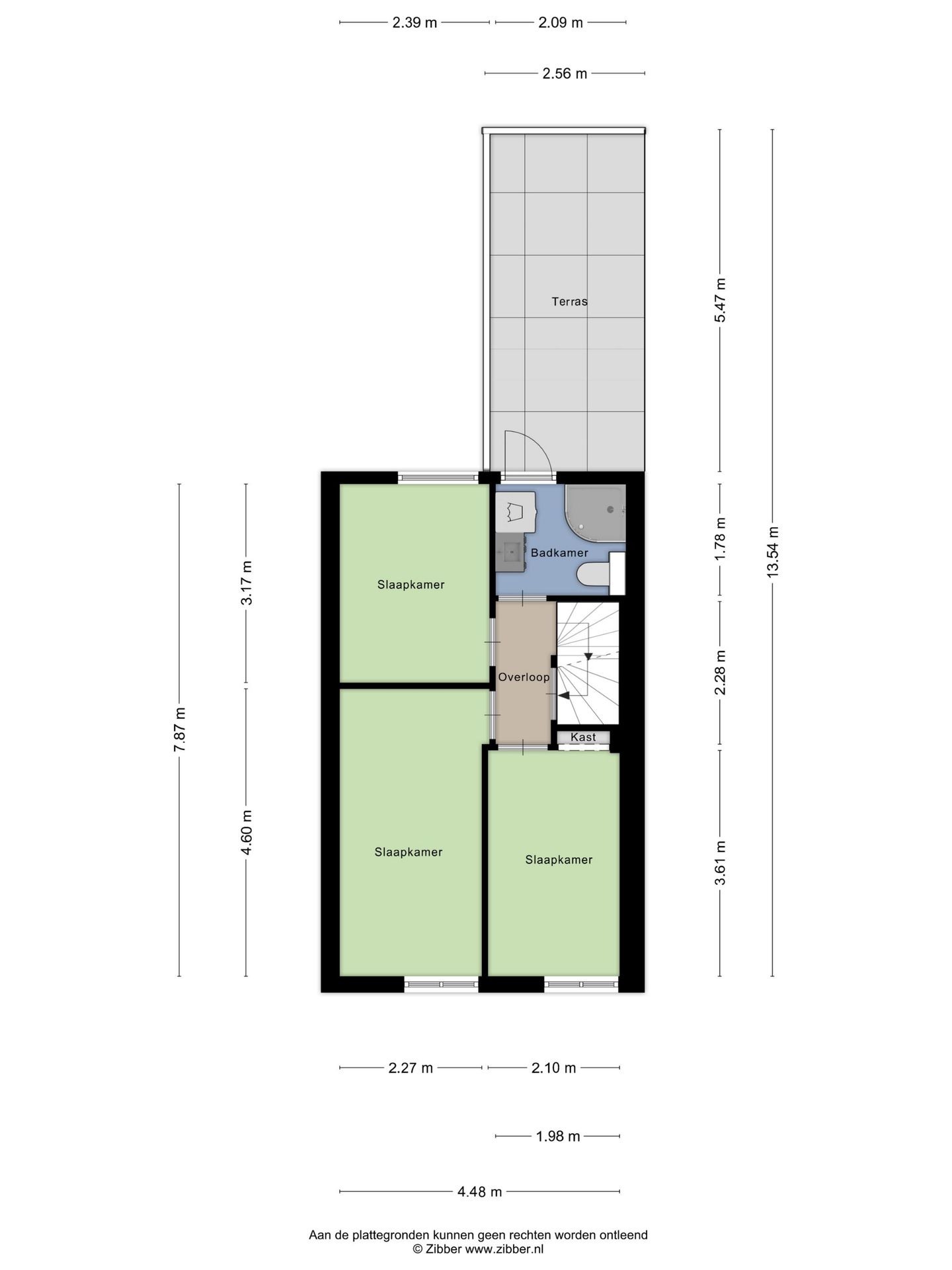 Spacious semi-detached family home with deep south-facing garden and multifunctional workspace — 29