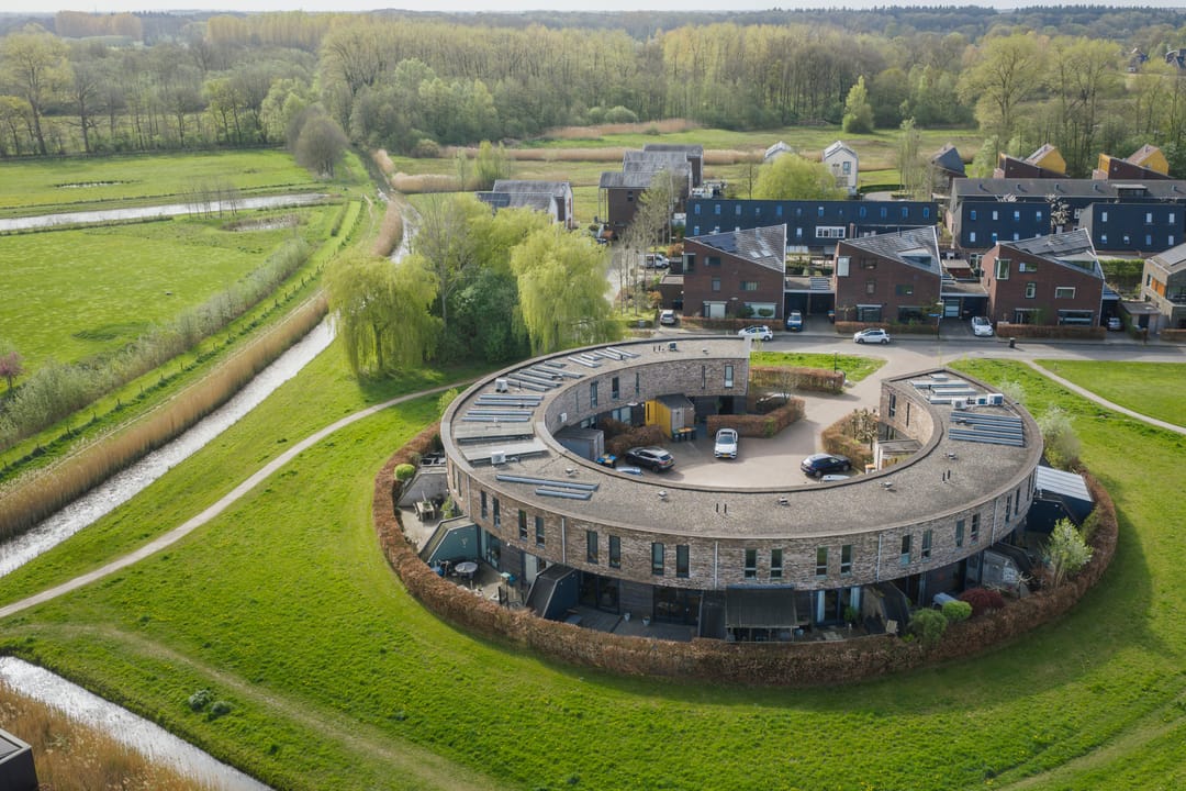 Photo 1 of Hendrick Goltziusstraat 9