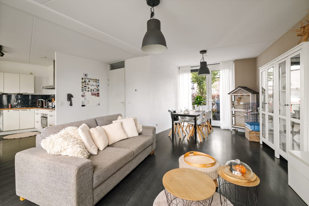 Photo 11 of Hendrick Goltziusstraat 9