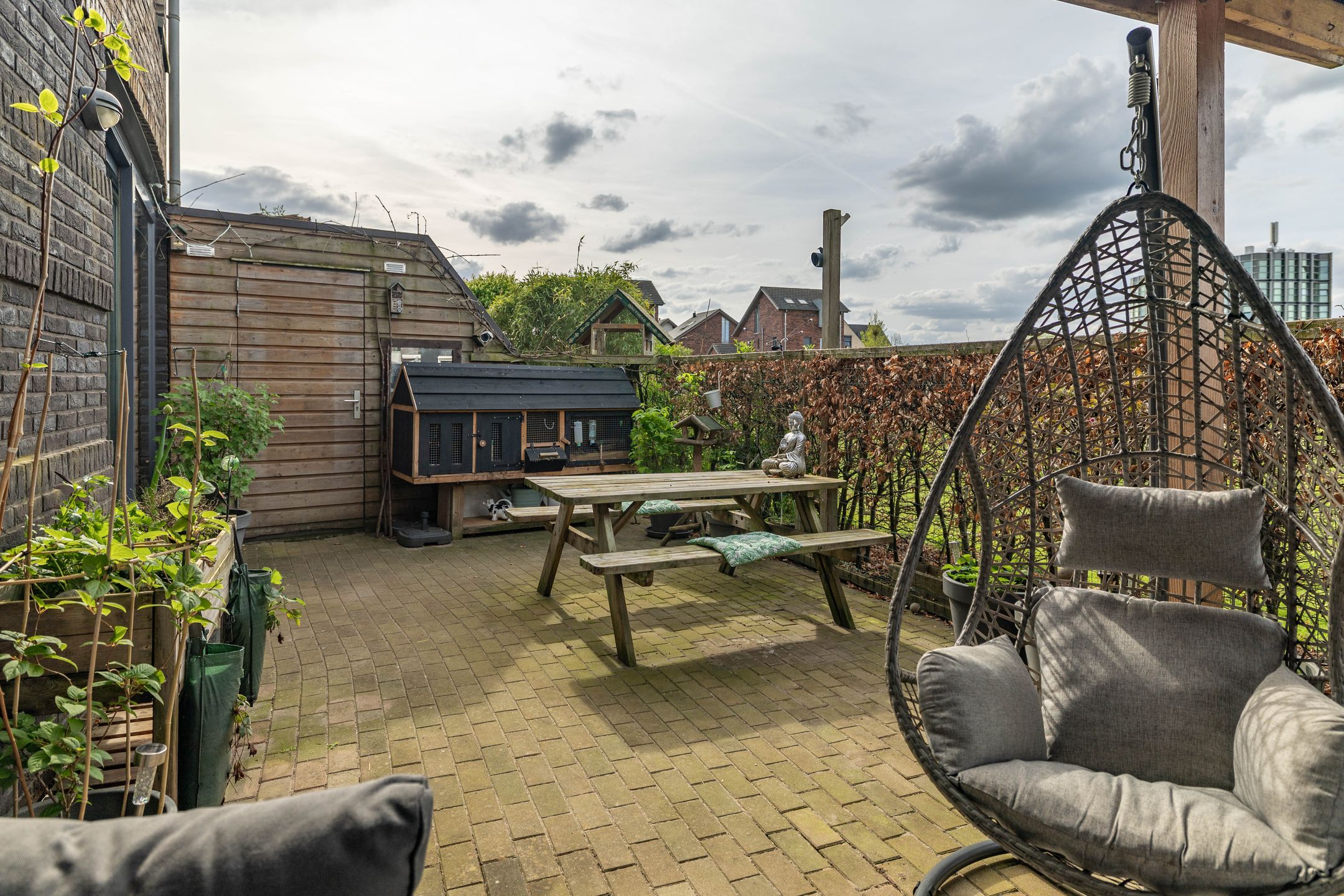 Photo 15 of Hendrick Goltziusstraat 9