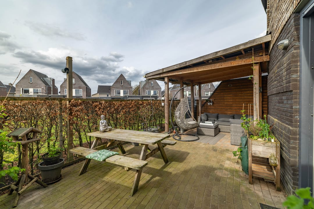 Photo 13 of Hendrick Goltziusstraat 9