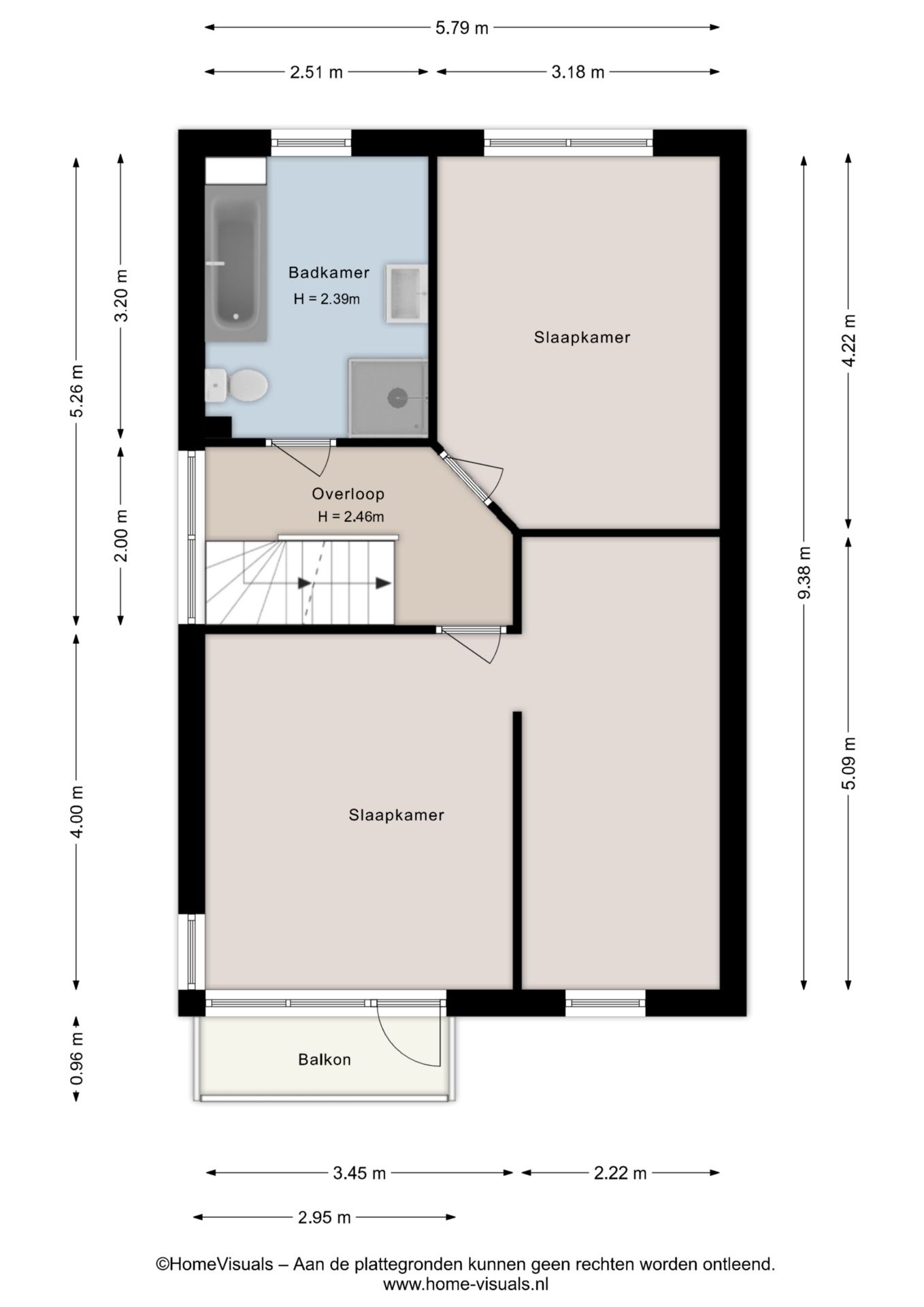 Foto 55 van Boterbloem 117