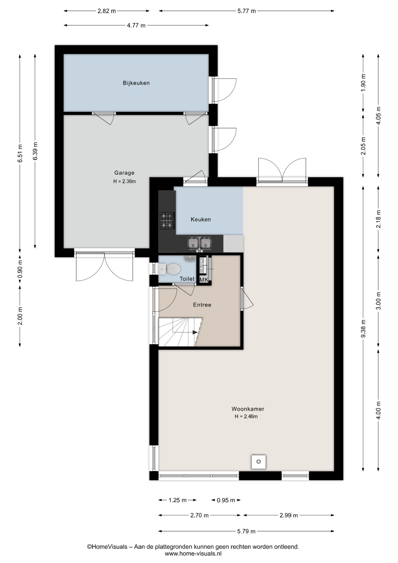 Foto 54 van Boterbloem 117