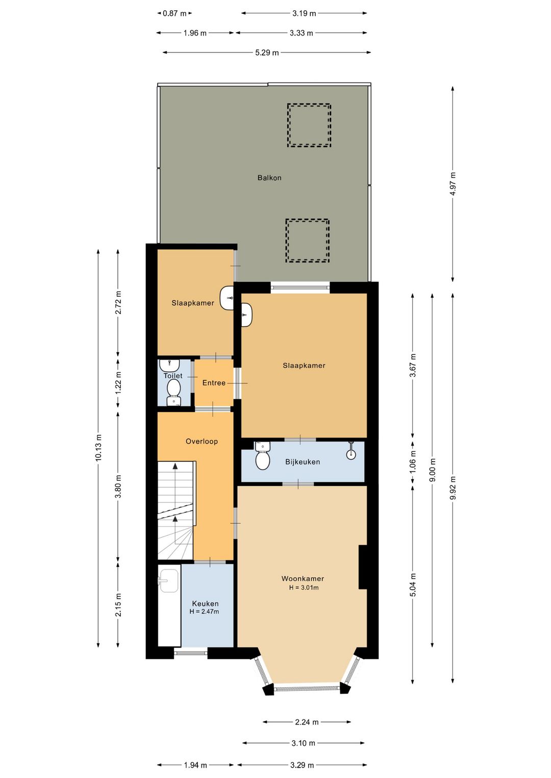 Foto 37 van Zuidstraat 83