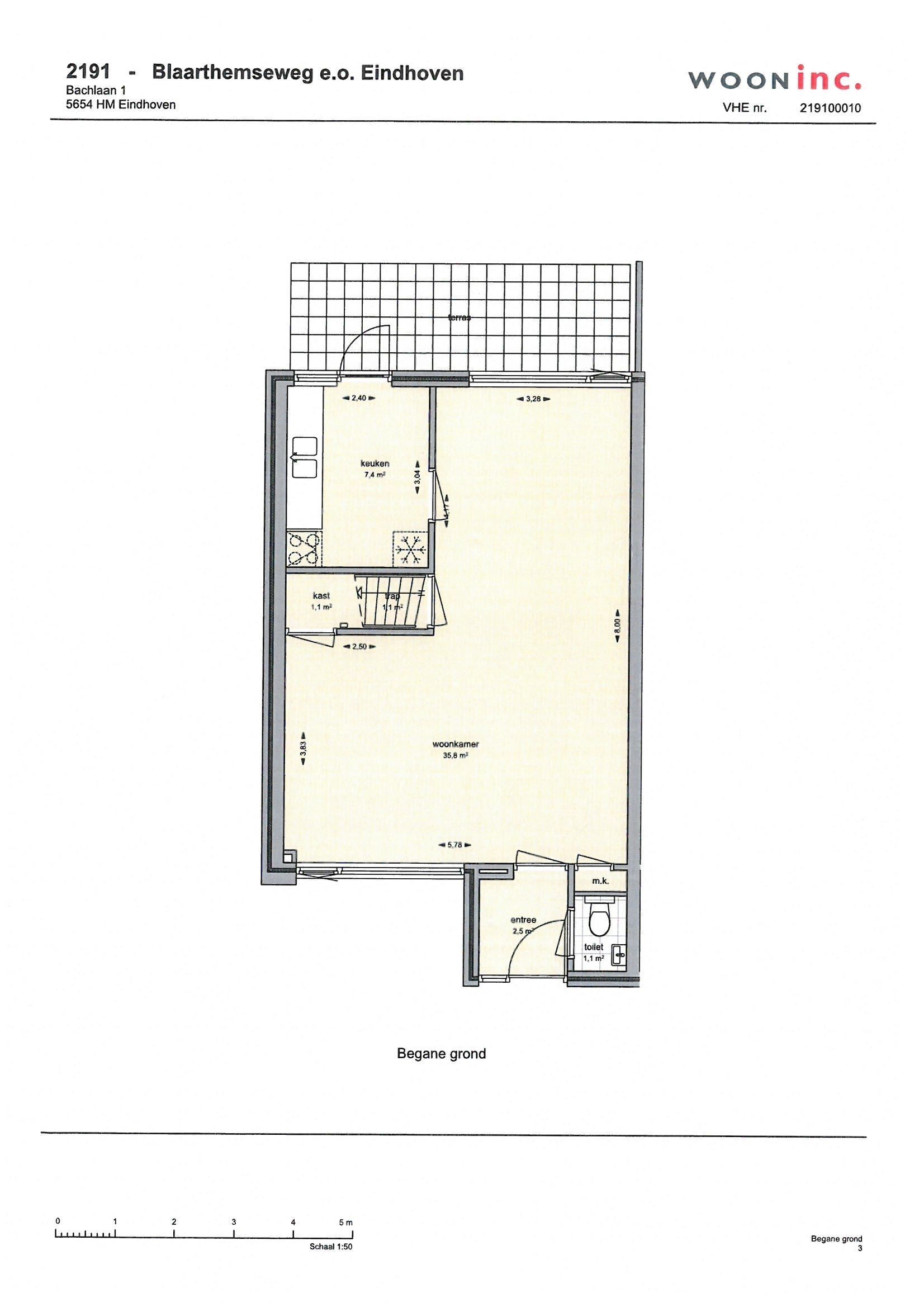 End Terraced House with Four Bedrooms and Garage in Child-Friendly Neighborhood — 21