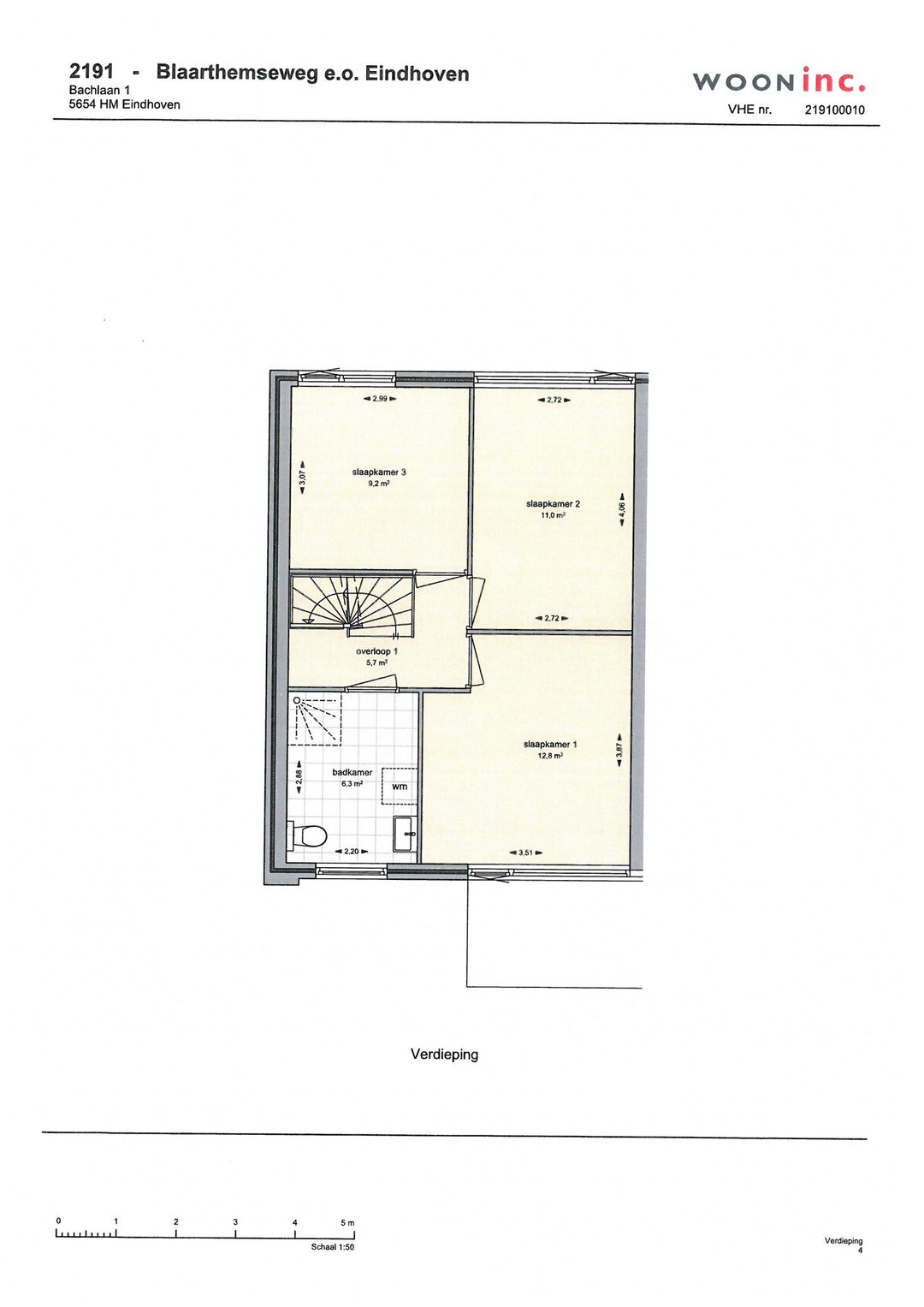 End Terraced House with Four Bedrooms and Garage in Child-Friendly Neighborhood — 22