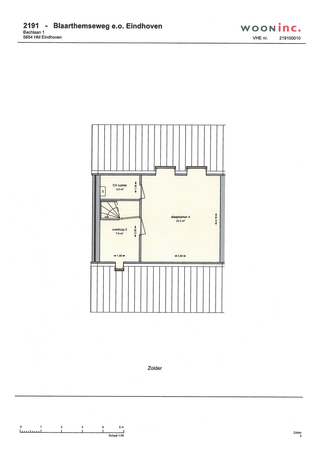 End Terraced House with Four Bedrooms and Garage in Child-Friendly Neighborhood — 23