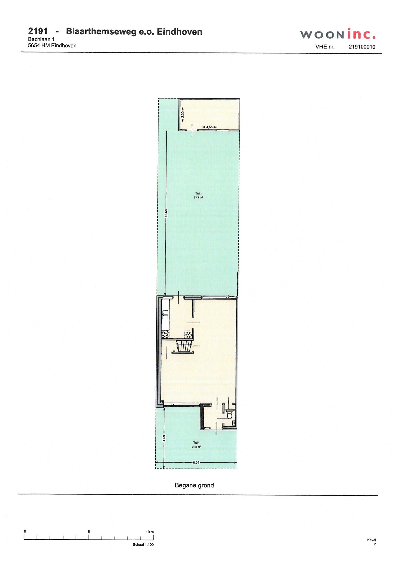 End Terraced House with Four Bedrooms and Garage in Child-Friendly Neighborhood — 24