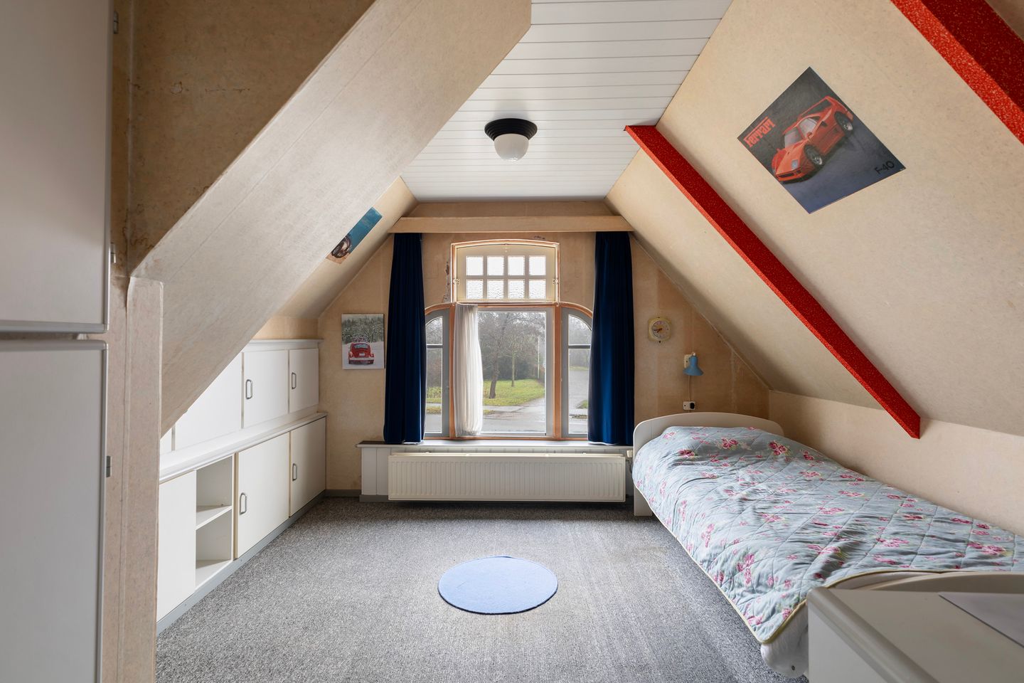 Characteristic semi-detached home with free view at the edge of Buitenpost — 25