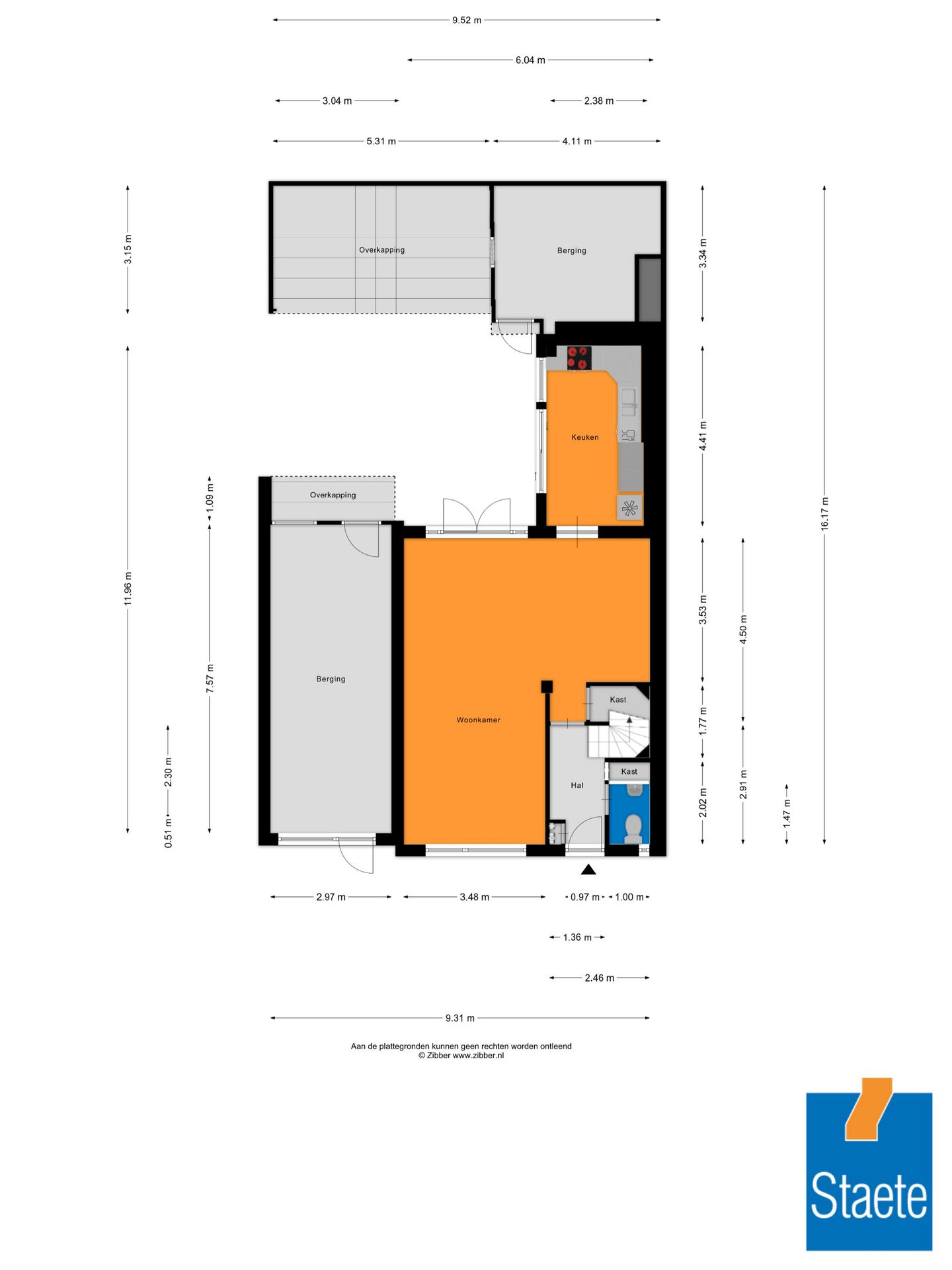 Photo 40 of Prins Bernhardstraat 43
