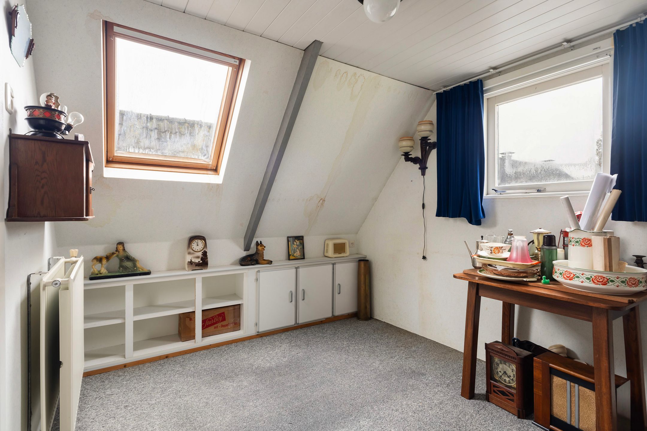 Characteristic semi-detached home with free view at the edge of Buitenpost — 27