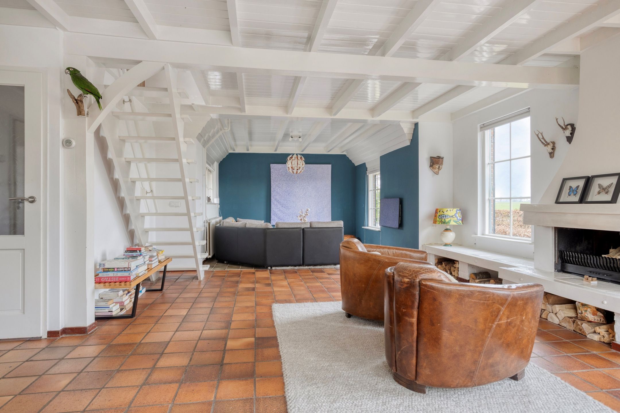 4-bedroom freehold villa in Ossenzijl — photo 4 of 5