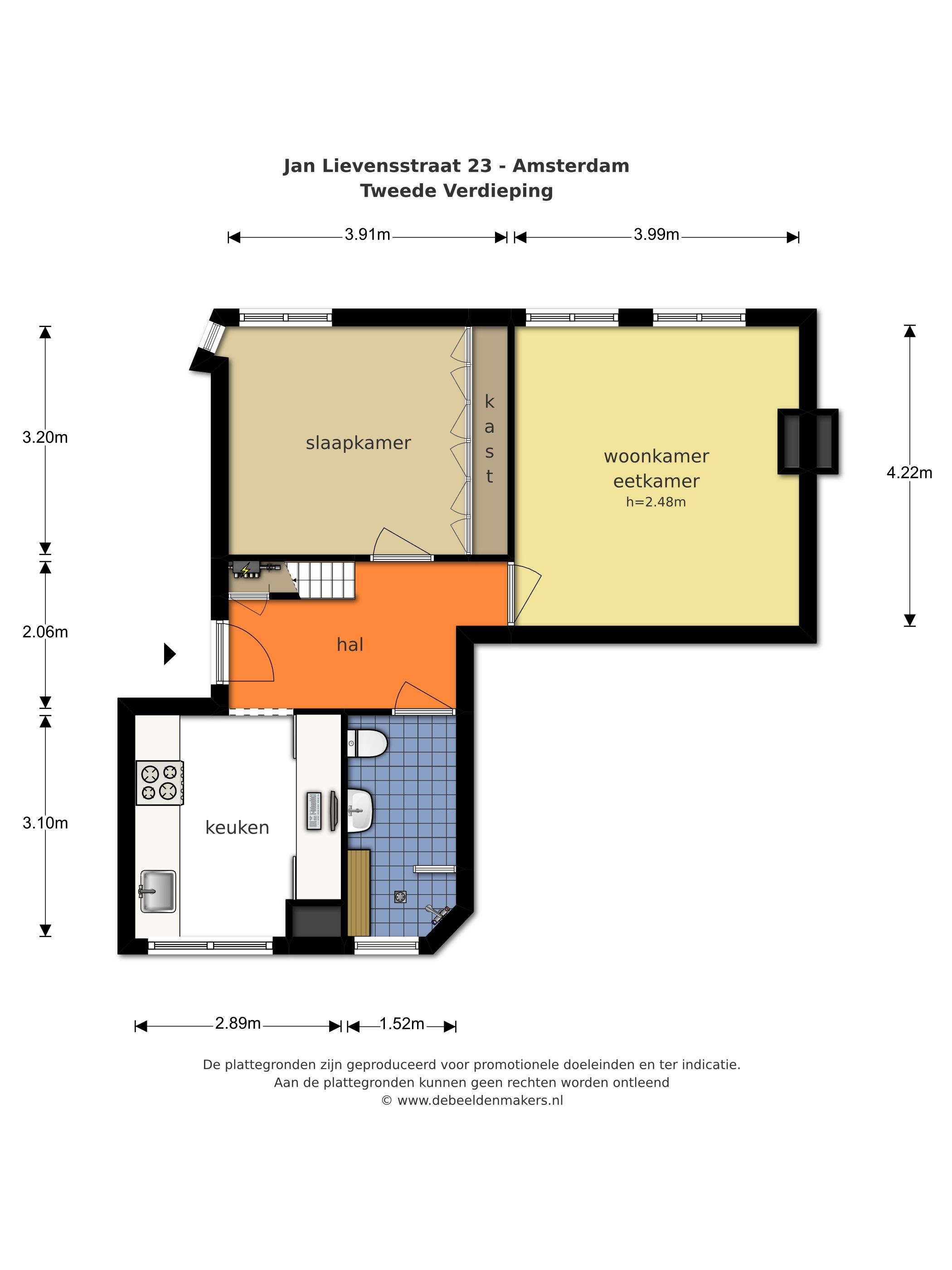 Foto 27 van Jan Lievensstraat 23