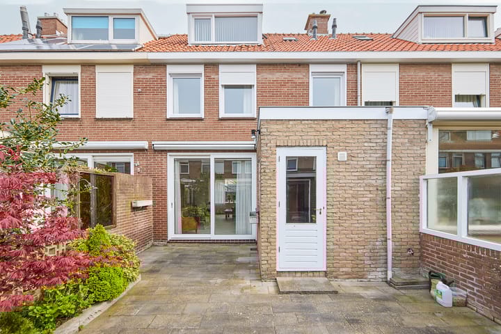 Photo 3 of Stevenstraat 10