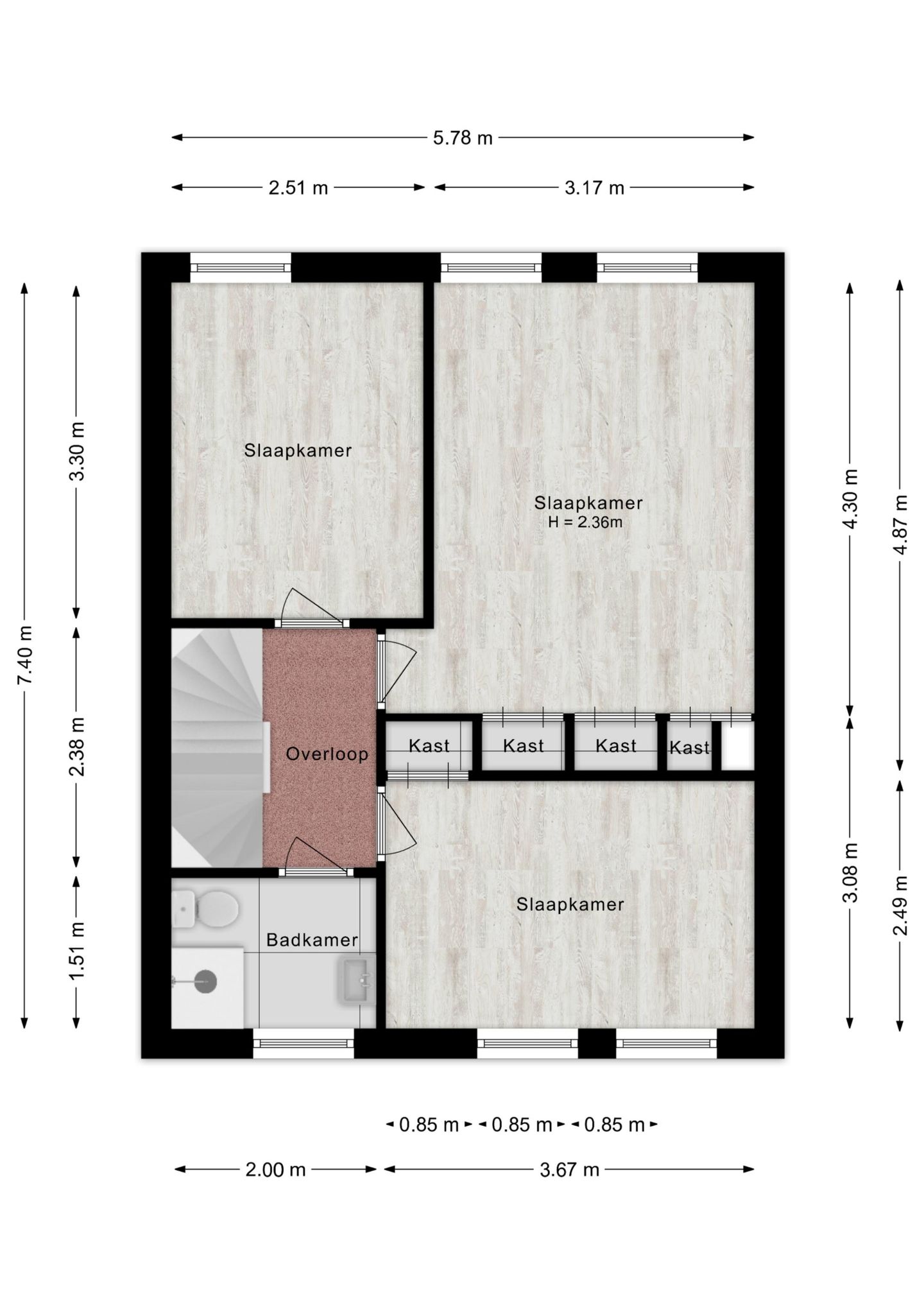 Foto 49 van Stevenstraat 10