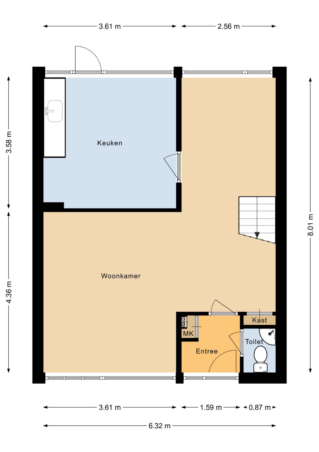 Spacious Family Home with Five Bedrooms in Child-Friendly Apeldoorn Neighborhood — 28