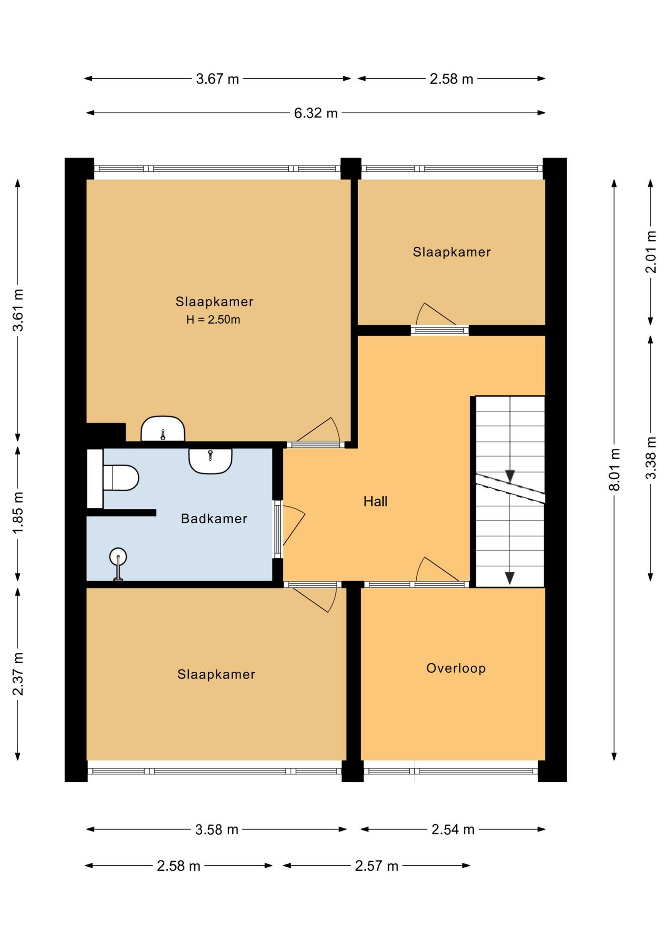 Spacious Family Home with Five Bedrooms in Child-Friendly Apeldoorn Neighborhood — 30