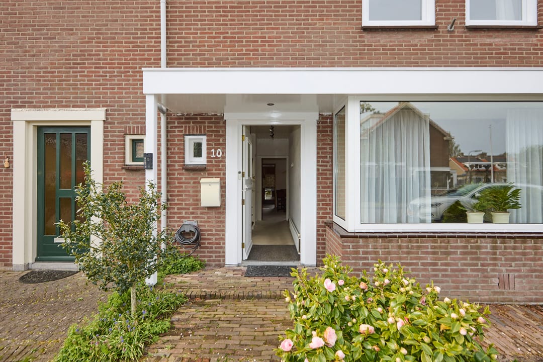 Foto 7 van Stevenstraat 10