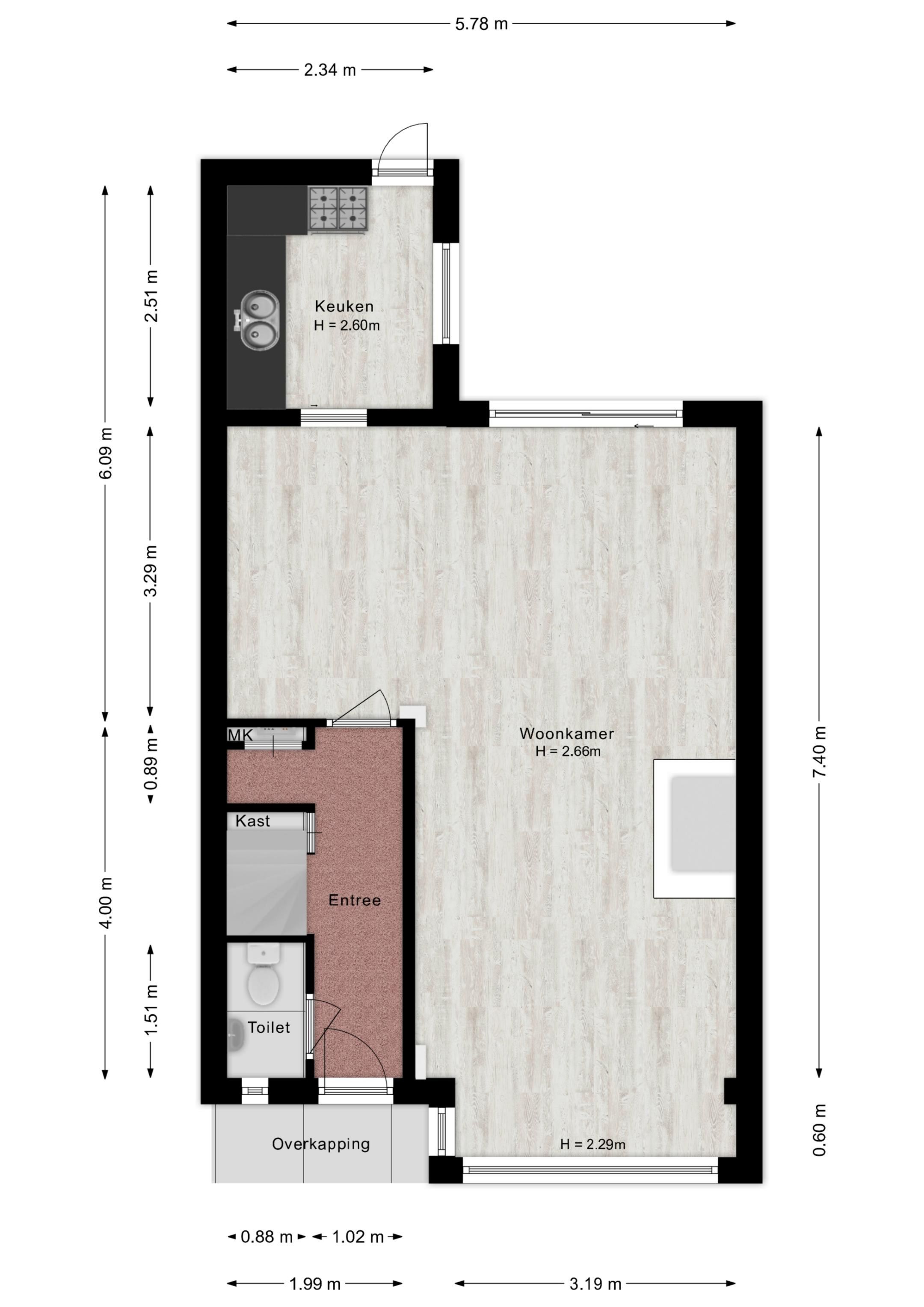 Foto 48 van Stevenstraat 10