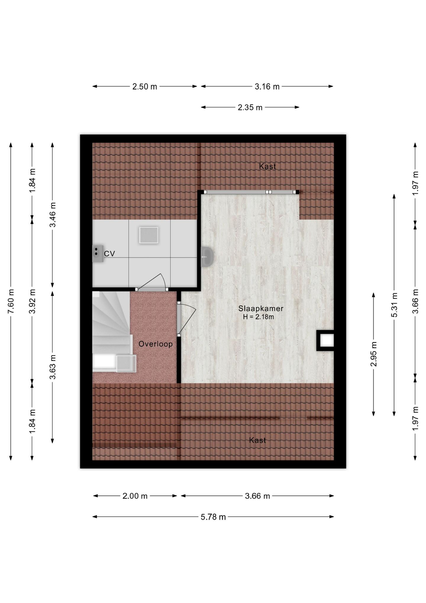 Foto 50 van Stevenstraat 10