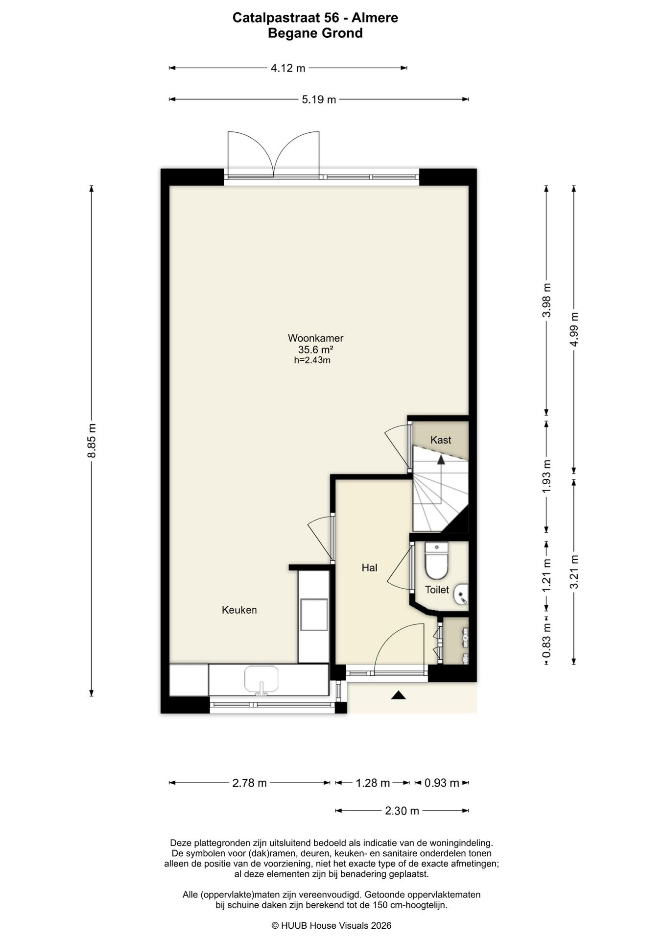 Photo 18 of Catalpastraat 56