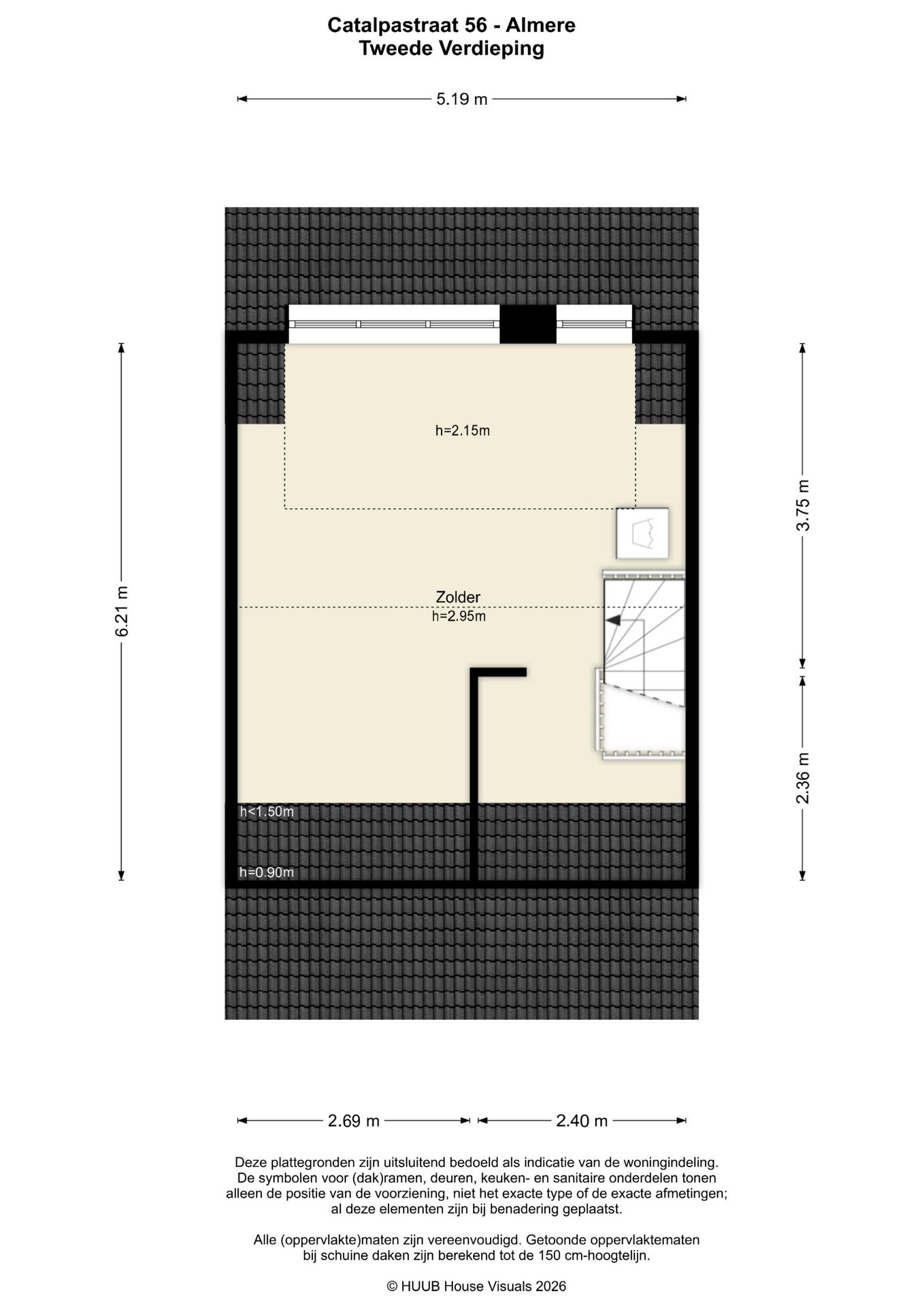 Photo 51 of Catalpastraat 56