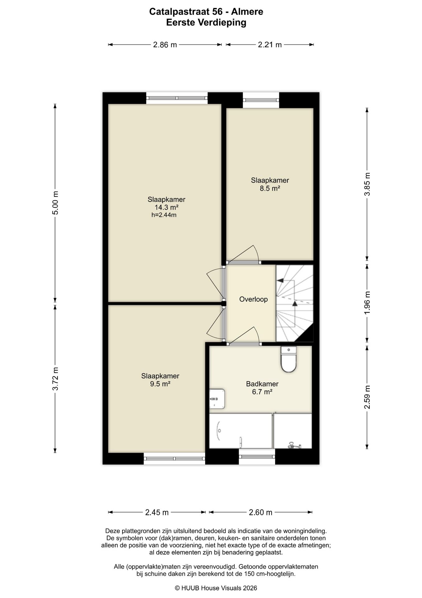 Photo 49 of Catalpastraat 56