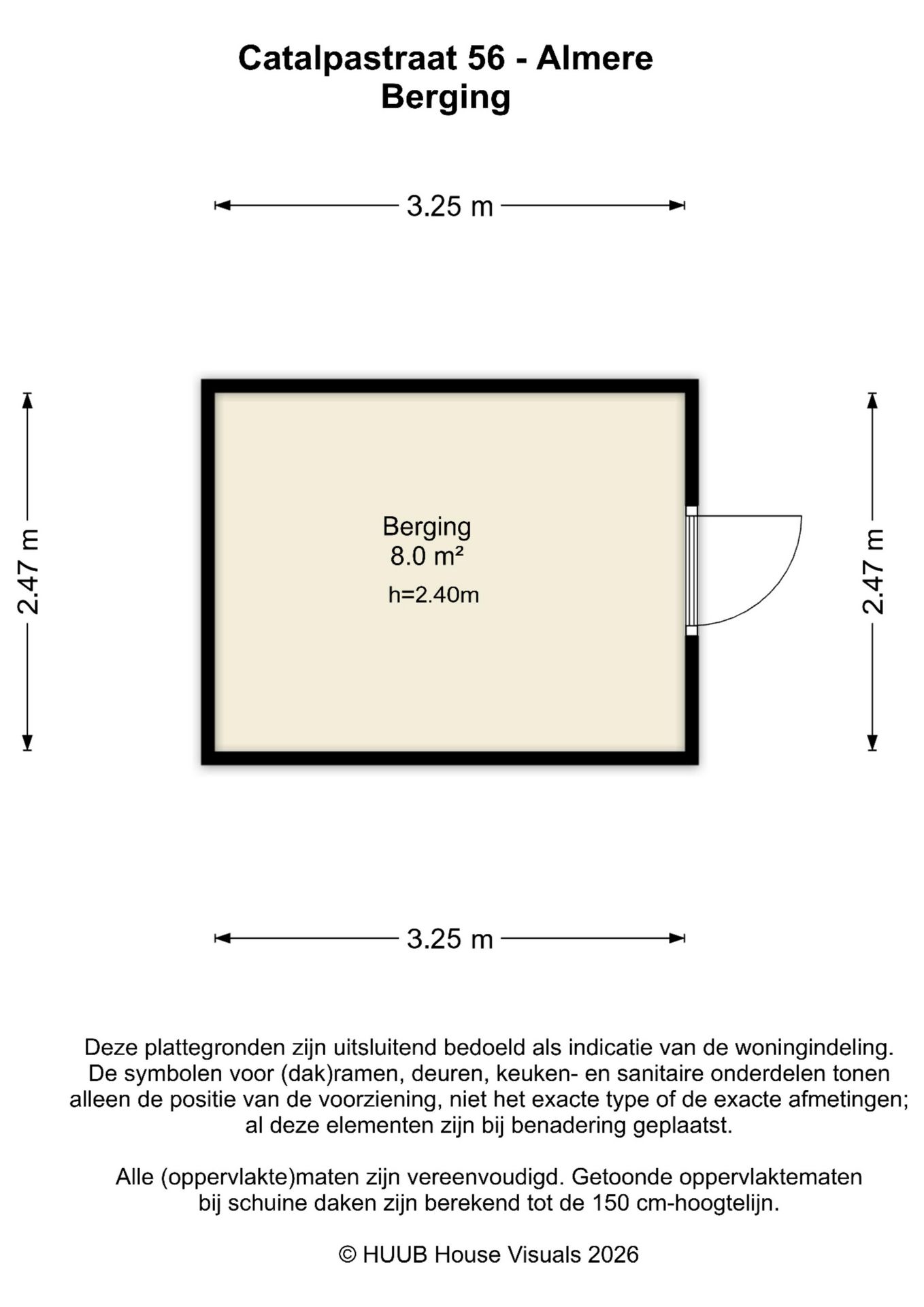Photo 50 of Catalpastraat 56