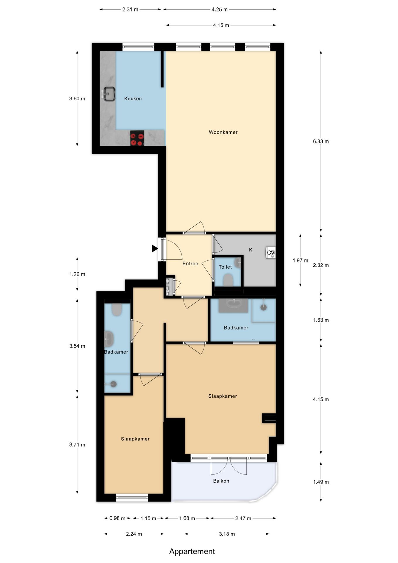 Photo 45 of Heemraadssingel 186-D