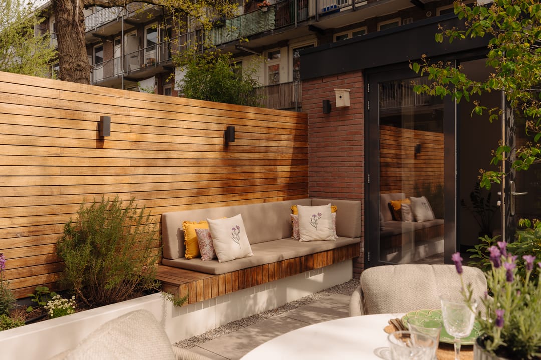 Renovated Ground-Floor Apartment with Garden on Freehold Land in Amsterdam South — 16