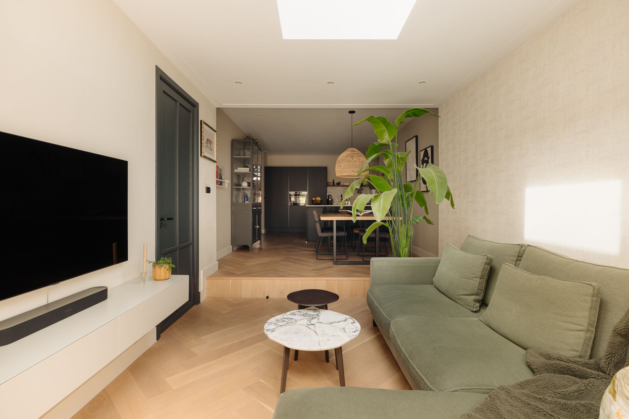 Renovated Ground-Floor Apartment with Garden on Freehold Land in Amsterdam South — 12