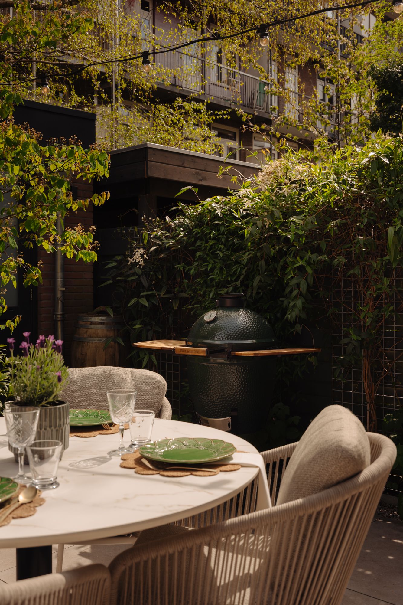 Renovated Ground-Floor Apartment with Garden on Freehold Land in Amsterdam South — 19