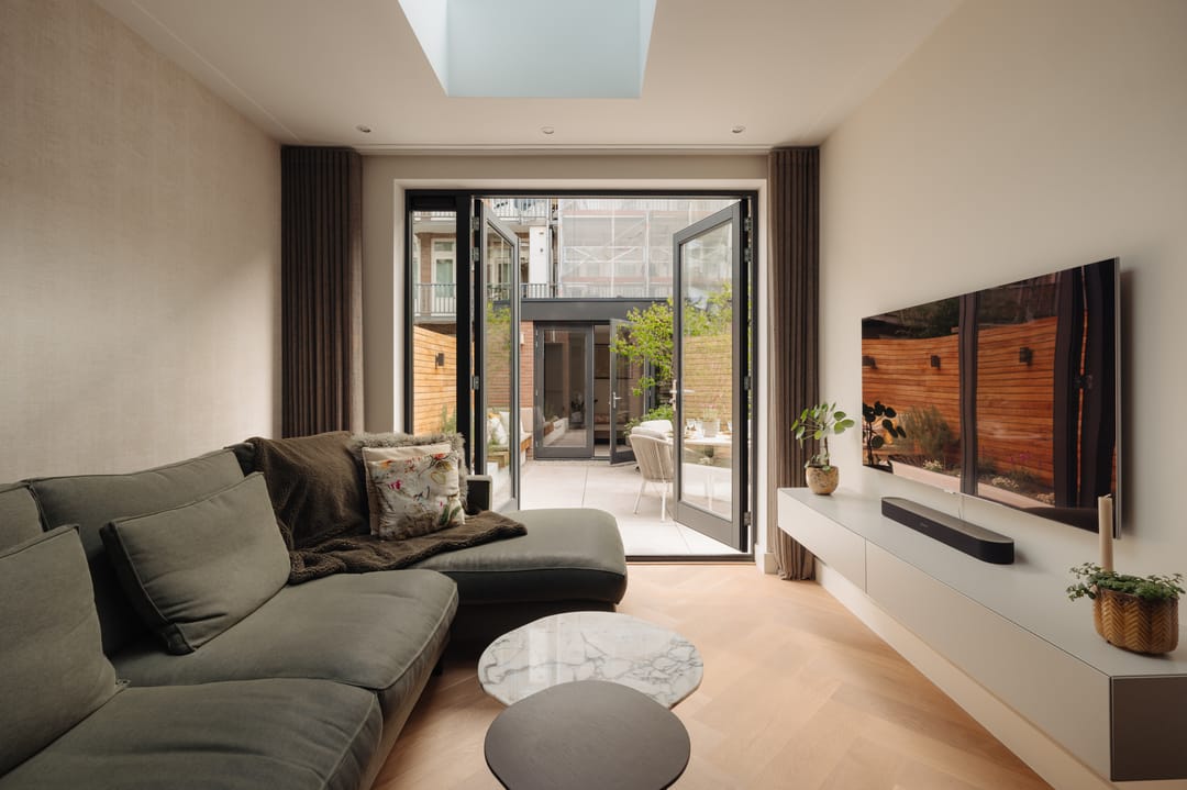 Renovated Ground-Floor Apartment with Garden on Freehold Land in Amsterdam South — 13