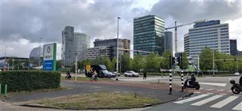 View photo 2 of Hoogoorddreef 47-T