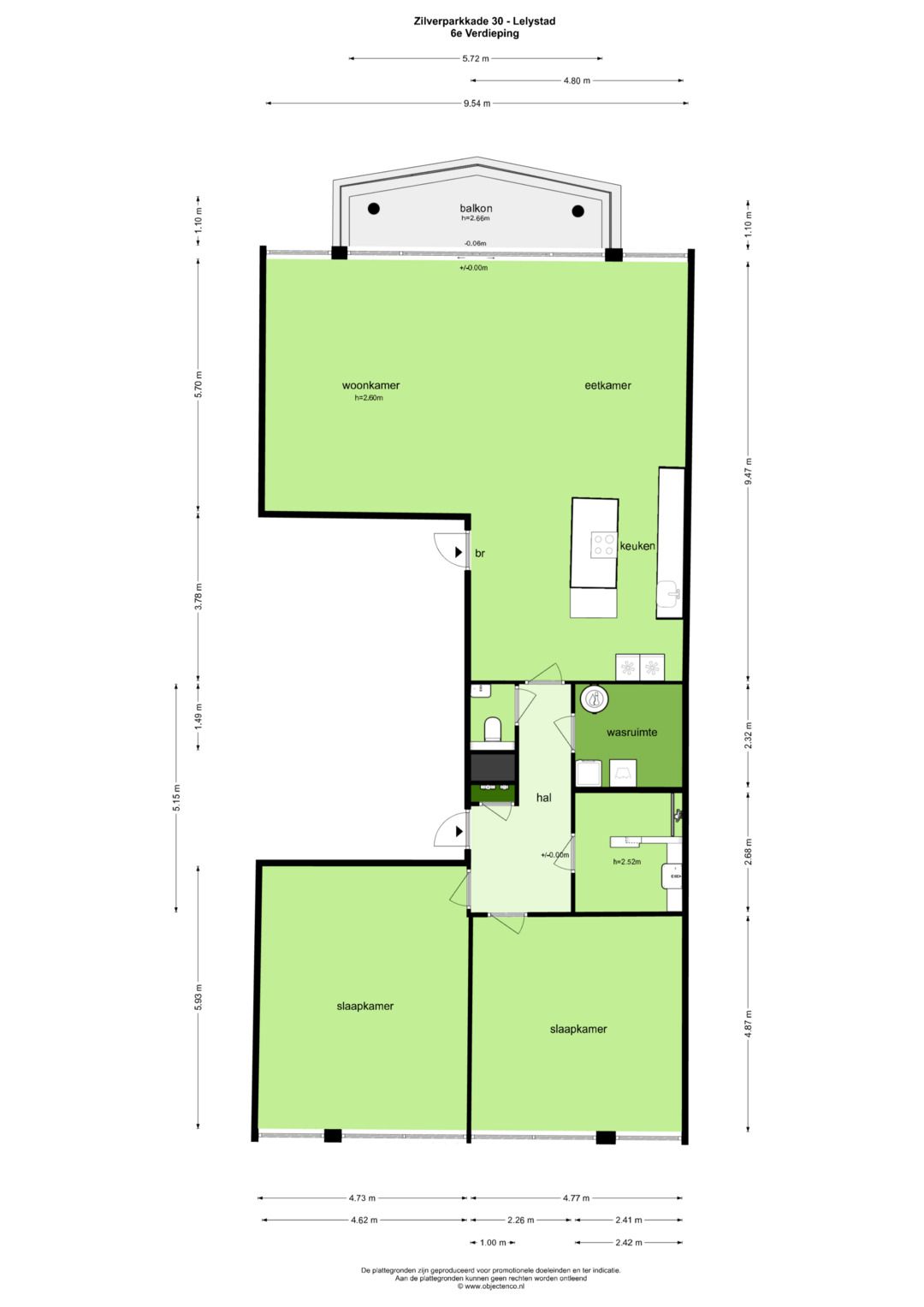 Photo 40 of Zilverparkkade 30