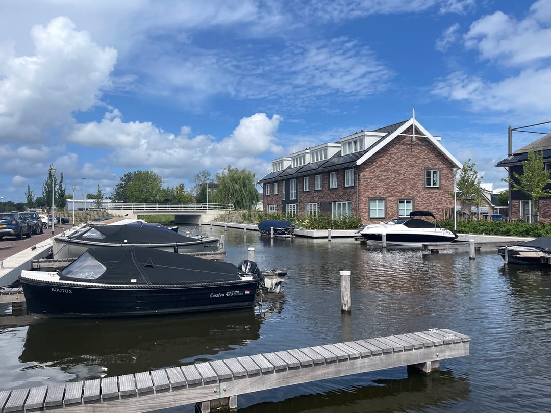 Foto 1 van Havenpad 208