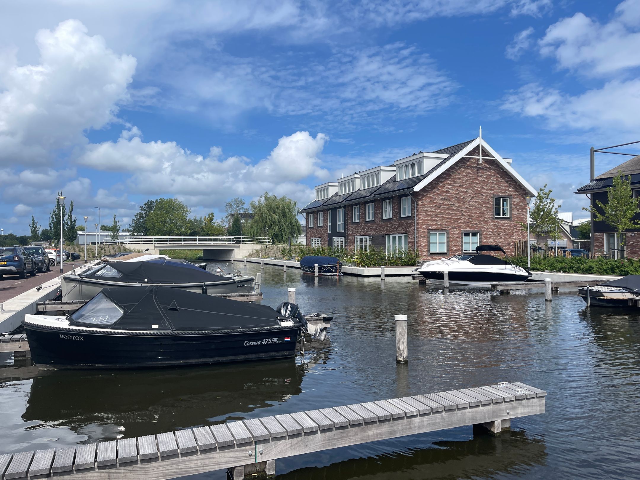 Havenpad 208 