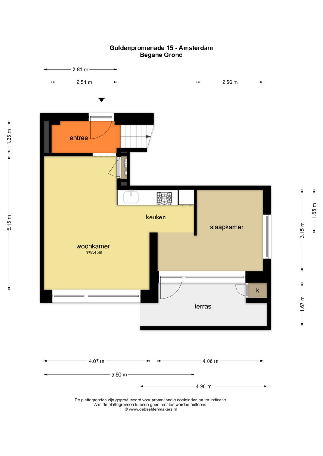 Foto 23 van Guldenpromenade 15