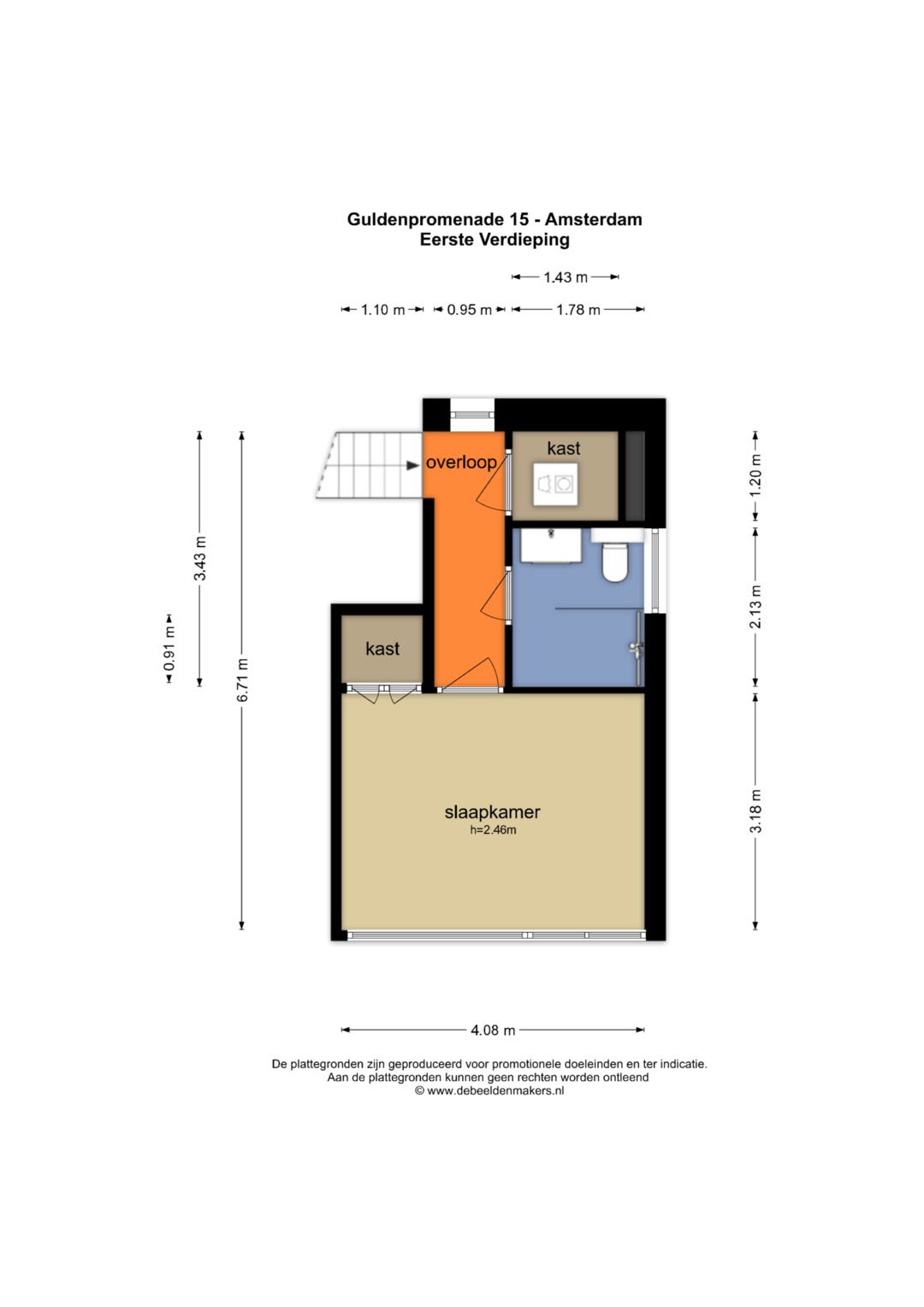 Foto 24 van Guldenpromenade 15
