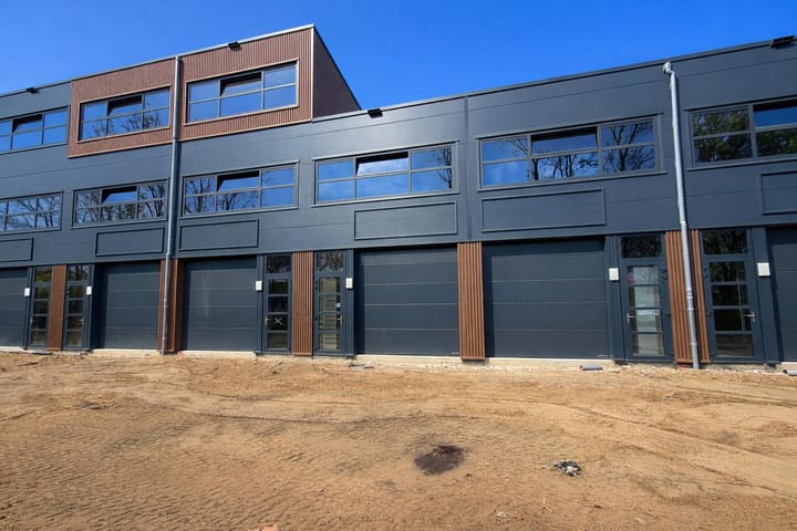 Haverstraat 1-F, Nieuw-Vennep