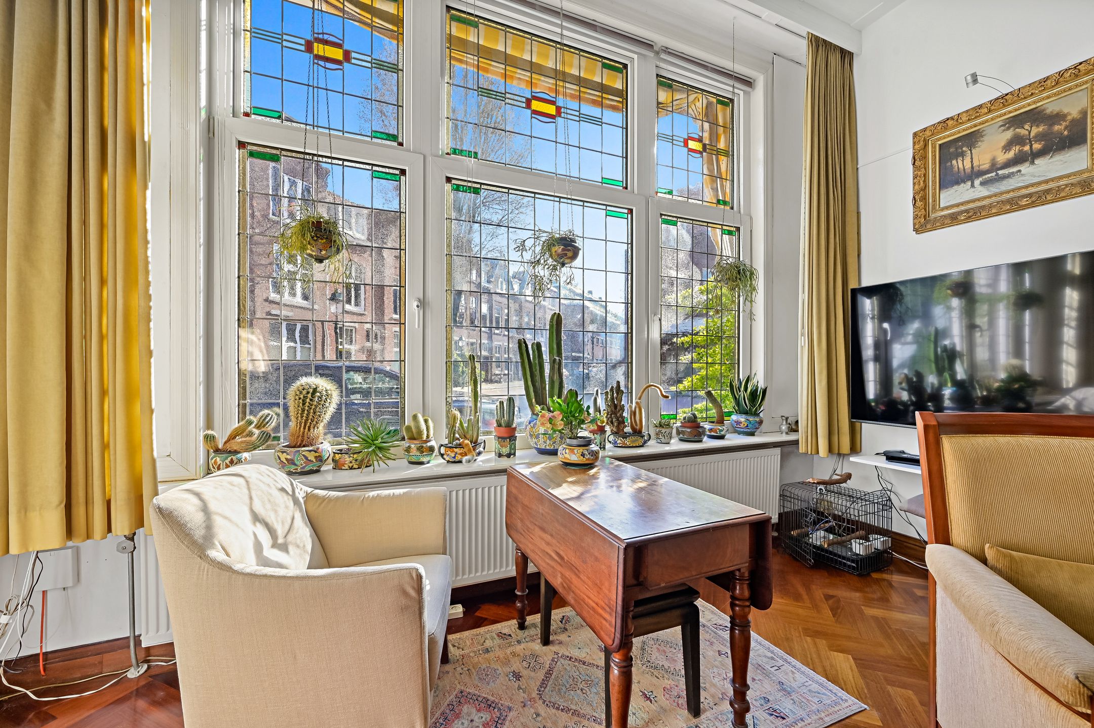 3e Louise de Colignystraat 152
