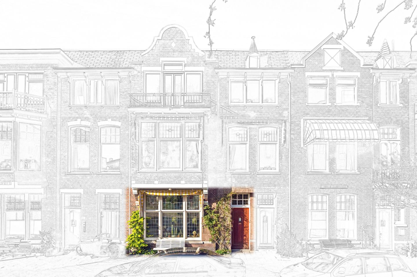 Foto 5 van 3e Louise de Colignystraat 152