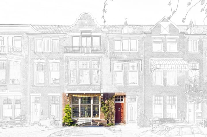 Foto 5 van 3e Louise de Colignystraat 152