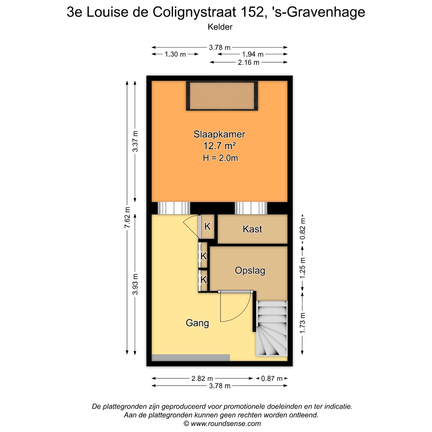 Foto 35 van 3e Louise de Colignystraat 152