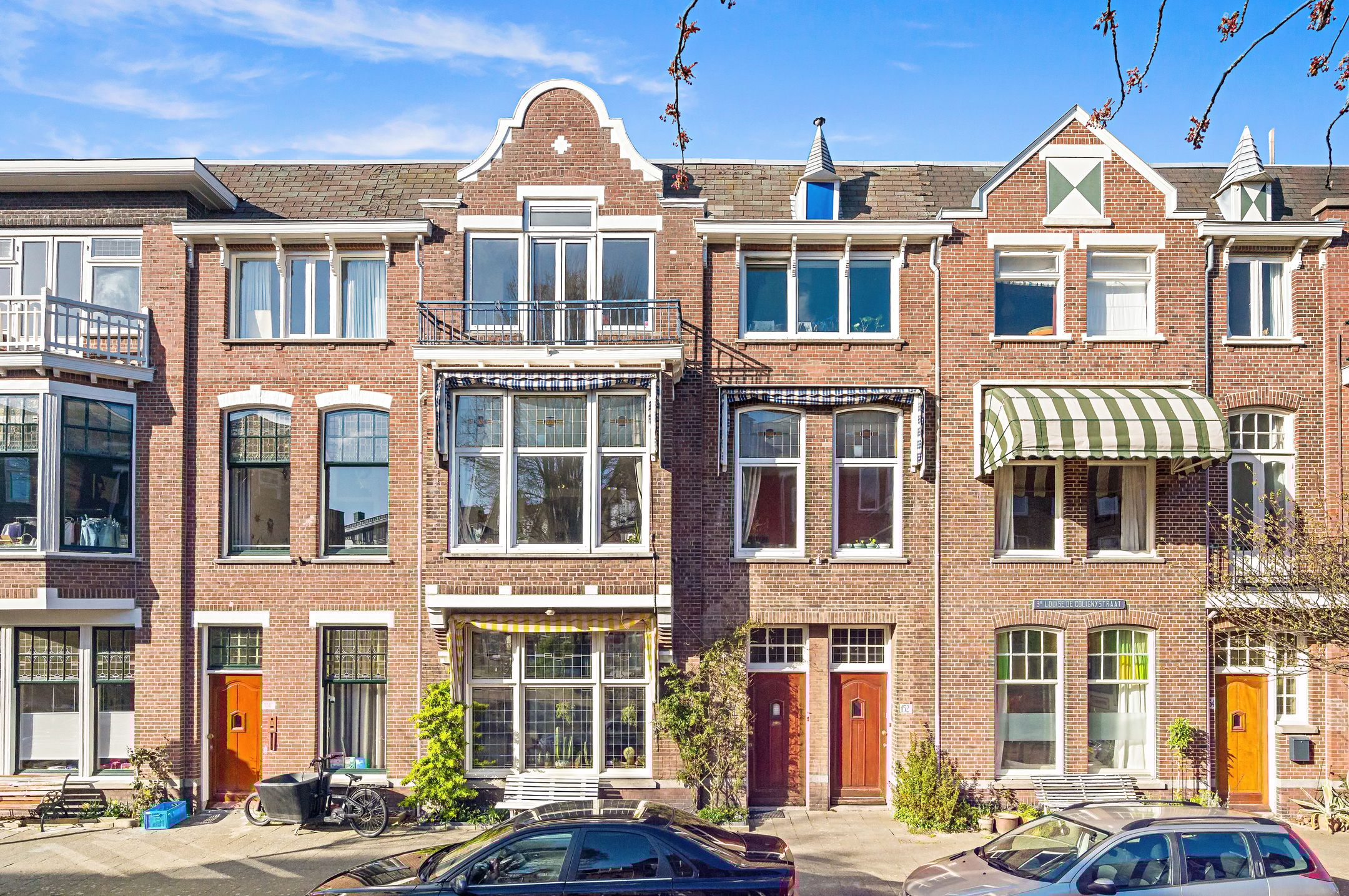 3e Louise de Colignystraat 152 