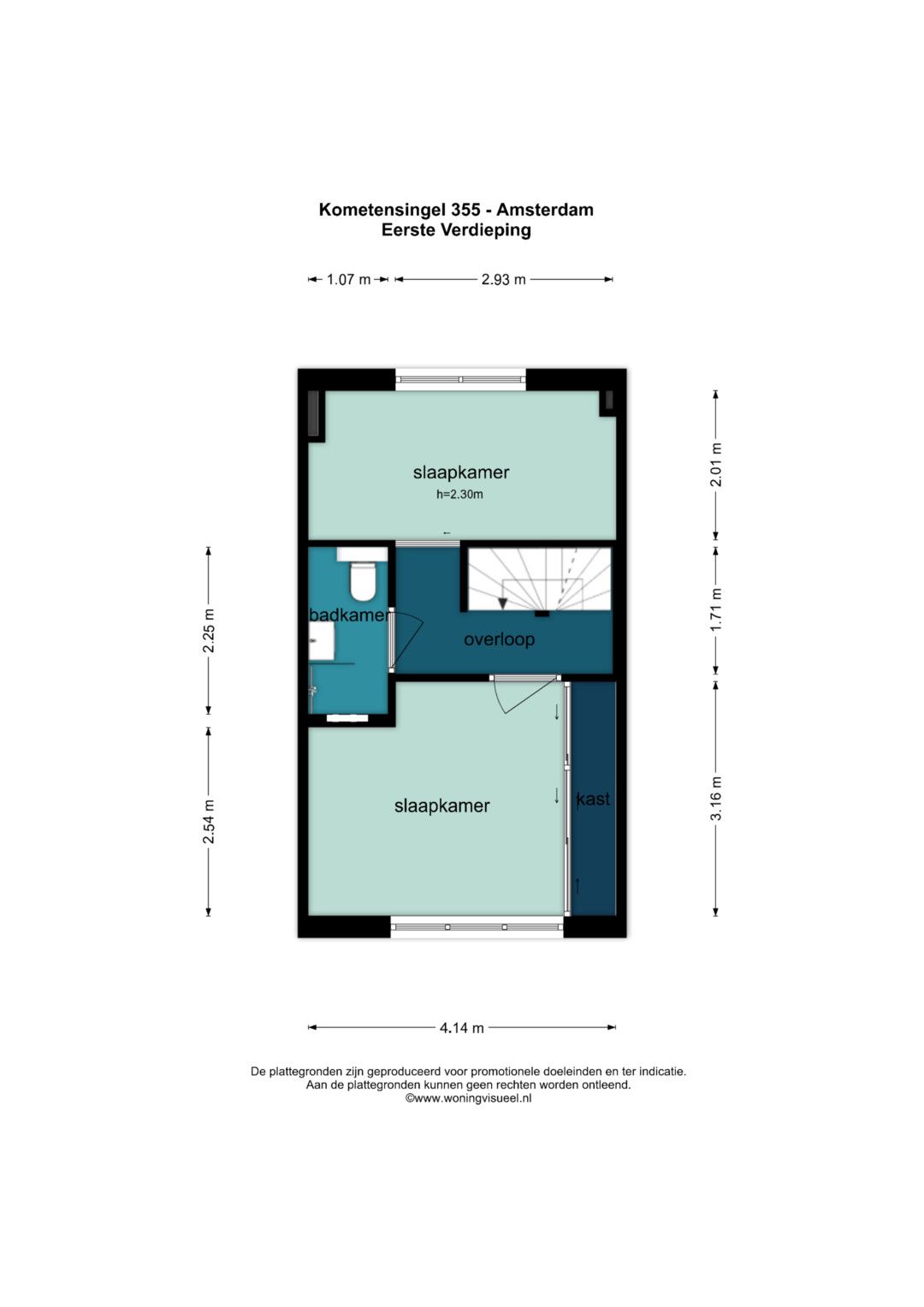 Foto 37 van Kometensingel 355