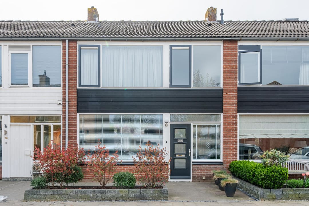 Foto 1 van Roelof de Roverlaan 24