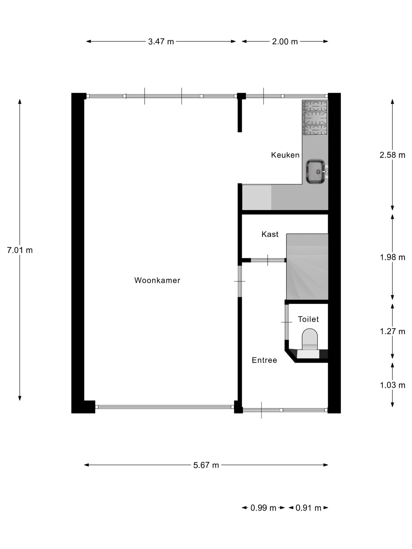 Foto 49 van Roelof de Roverlaan 24