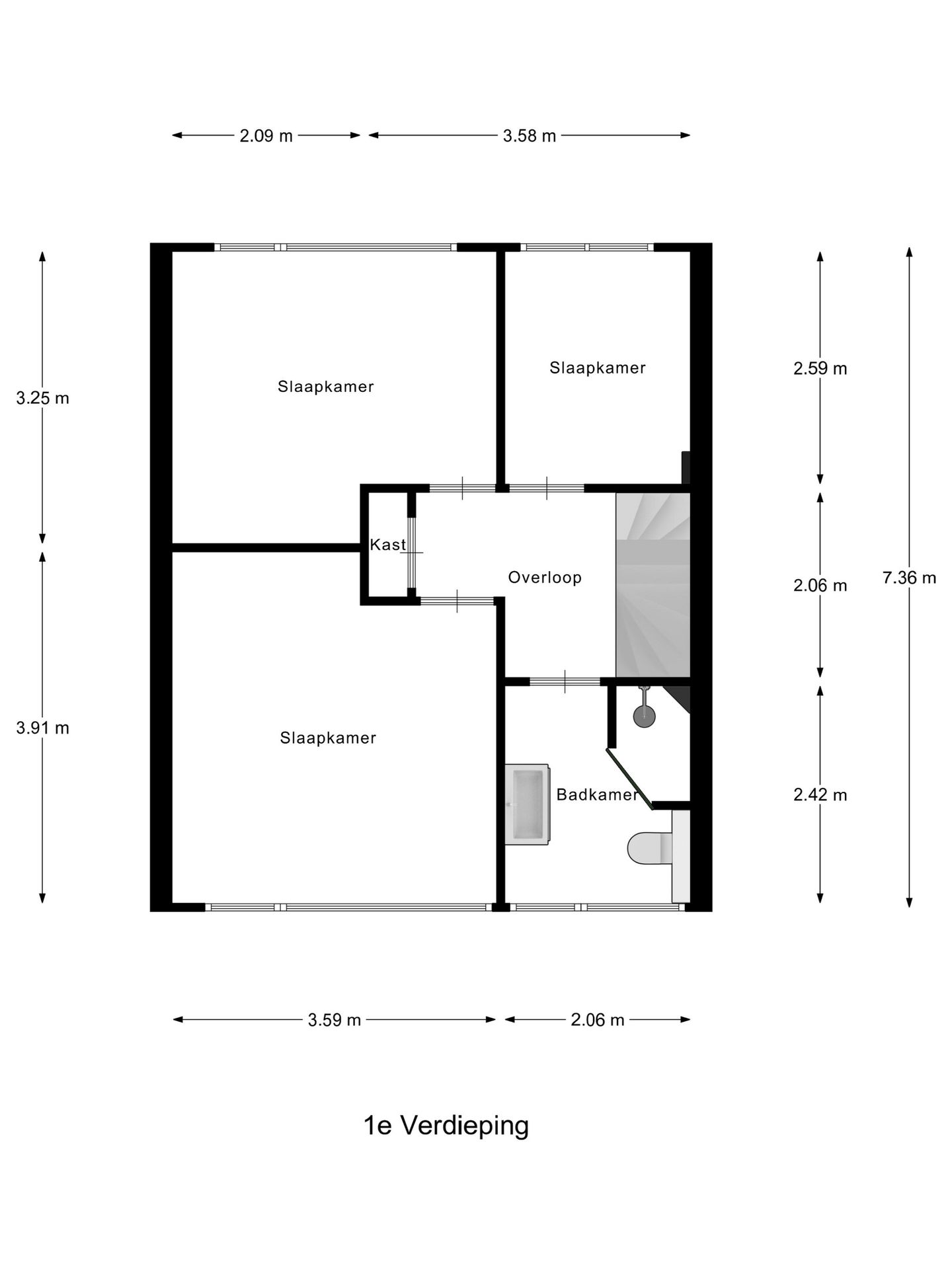 Foto 50 van Roelof de Roverlaan 24